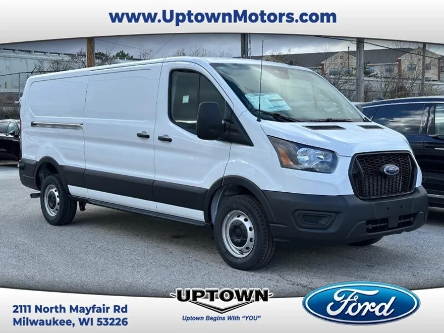 2024 Ford Transit Cargo Van photo 1