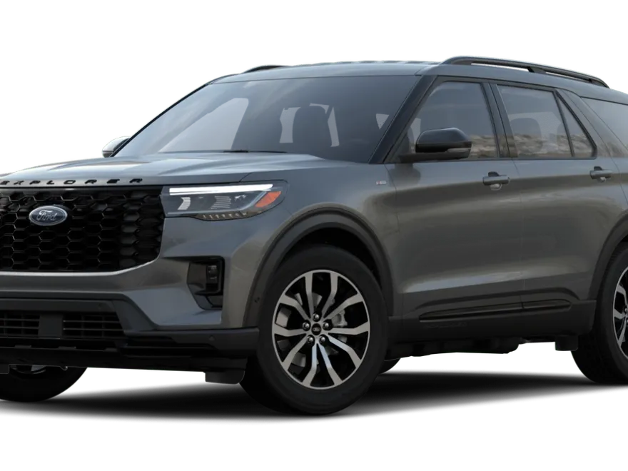 2025 Ford Explorer ST-Line photo 1