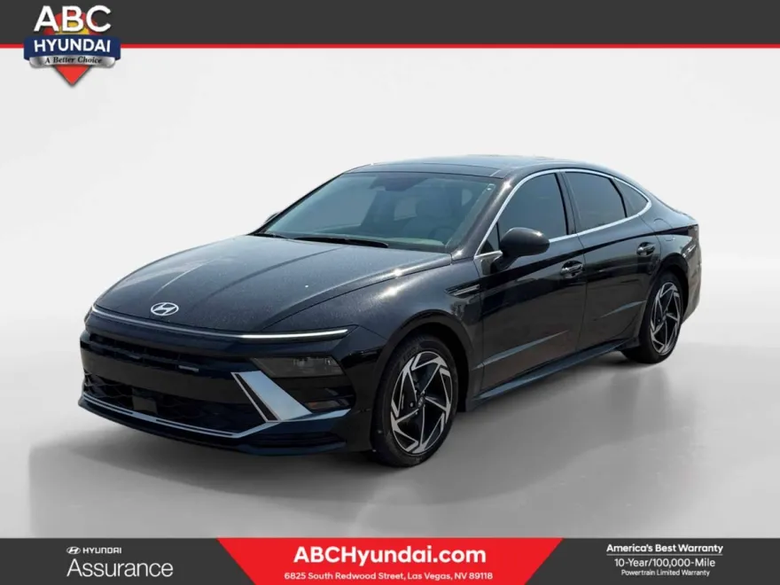 2024 Hyundai Sonata SEL Convenience photo 1