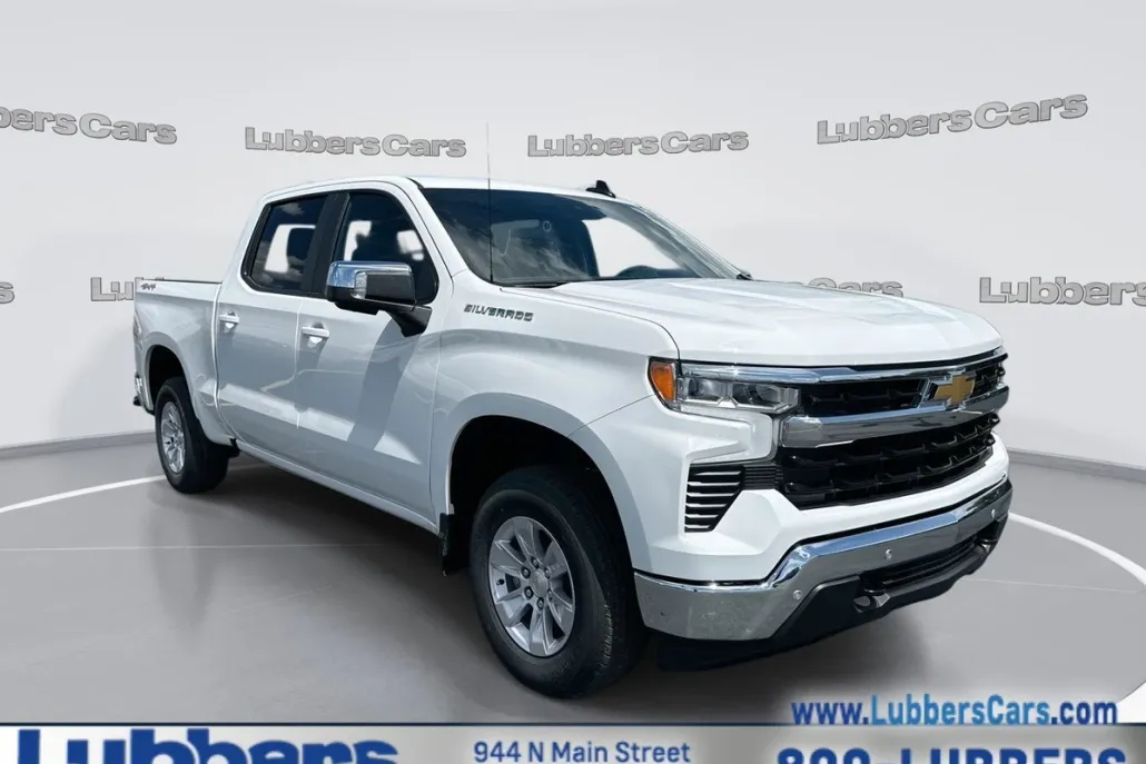 2026 Chevrolet Silverado 1500 LT photo 1