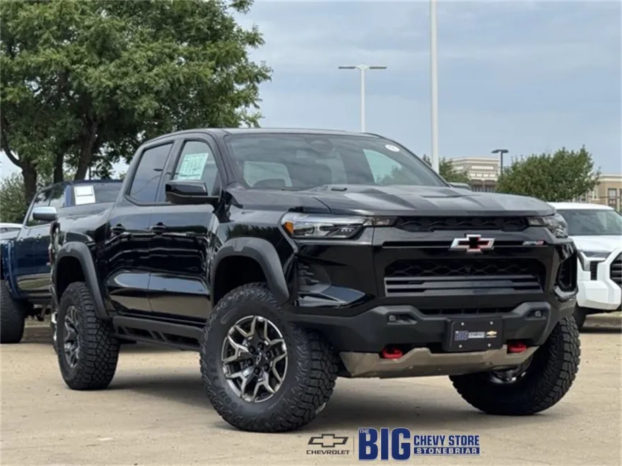 2026 Chevrolet Colorado ZR2 photo 1