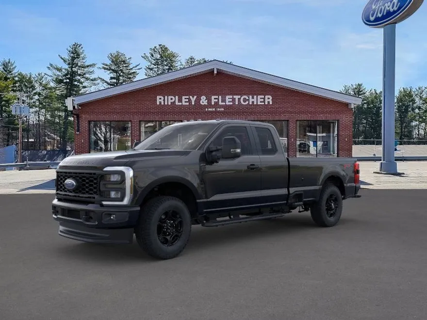 2025 Ford F-350 XL photo 1