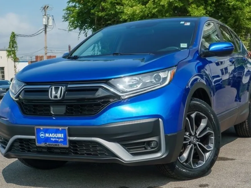 2021 Honda CR-V EX photo 1