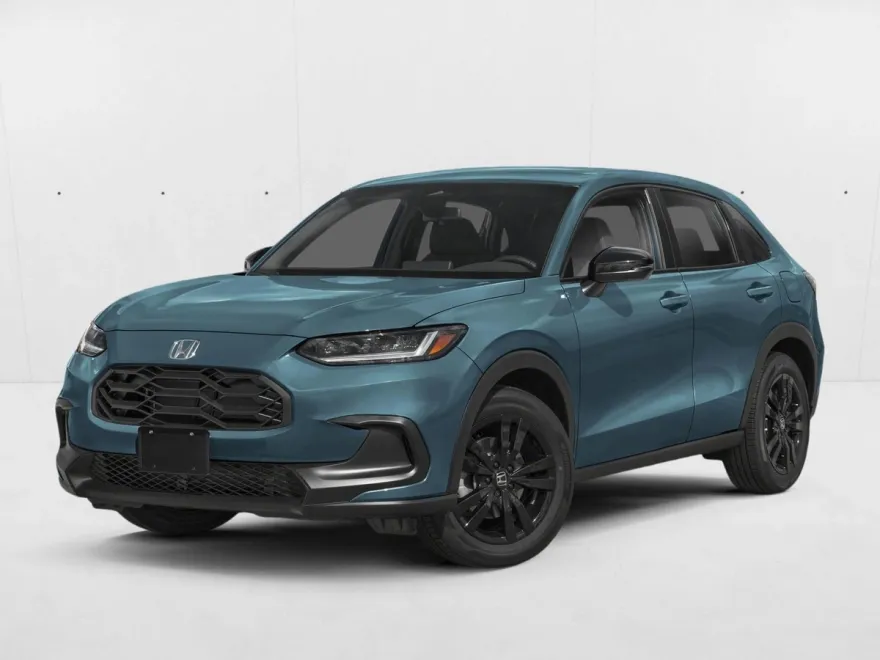 2026 Honda HR-V Sport photo 1