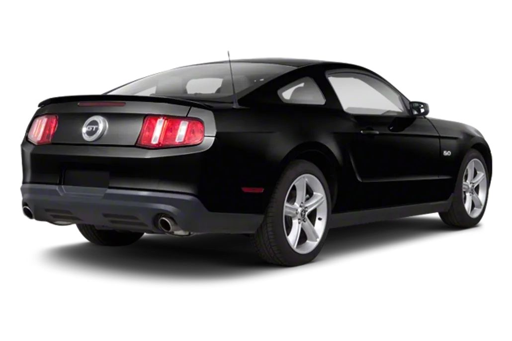 2010 Ford Mustang GT photo 1