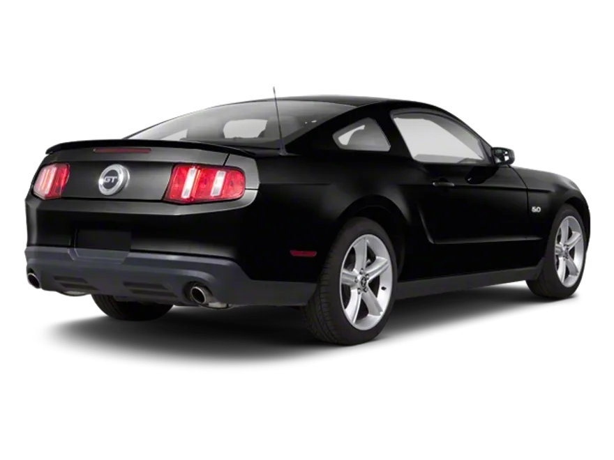 2010 Ford Mustang GT photo 1