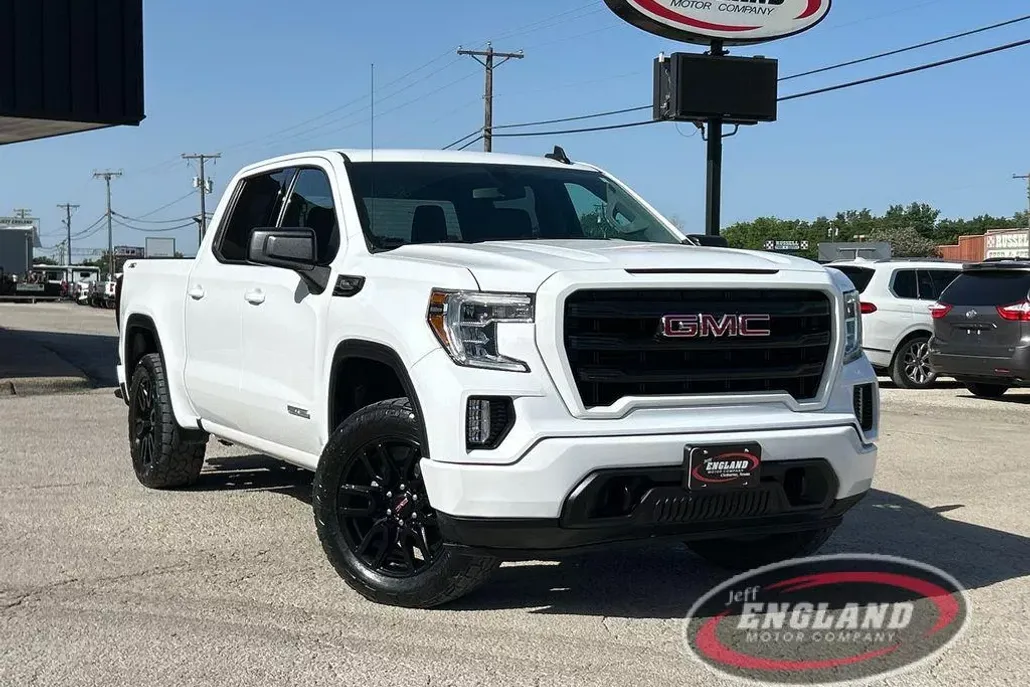 2020 Gmc Sierra 1500 Elevation photo 1