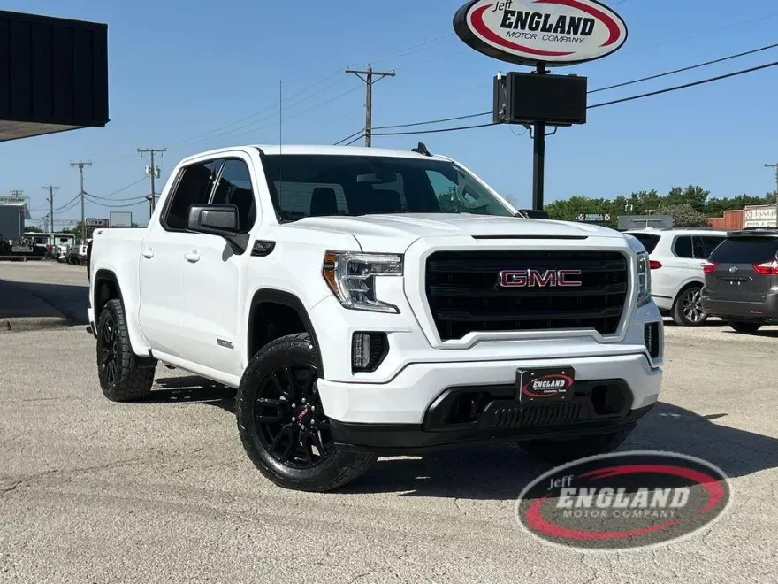 2020 Gmc Sierra 1500 Elevation photo 1