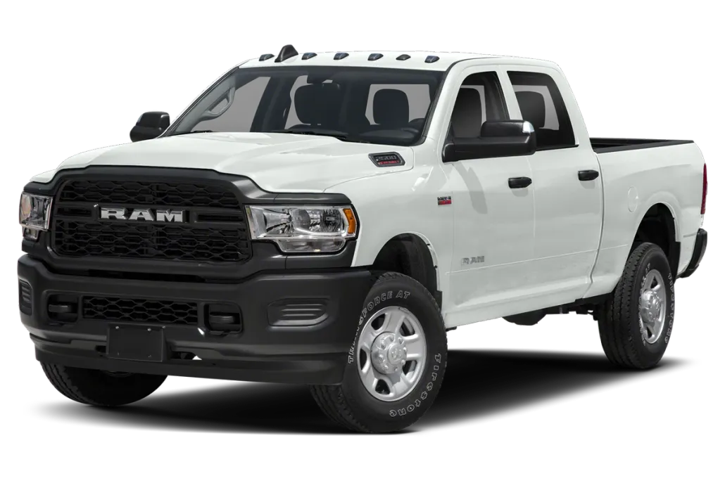 2021 Ram 2500 Tradesman photo 1