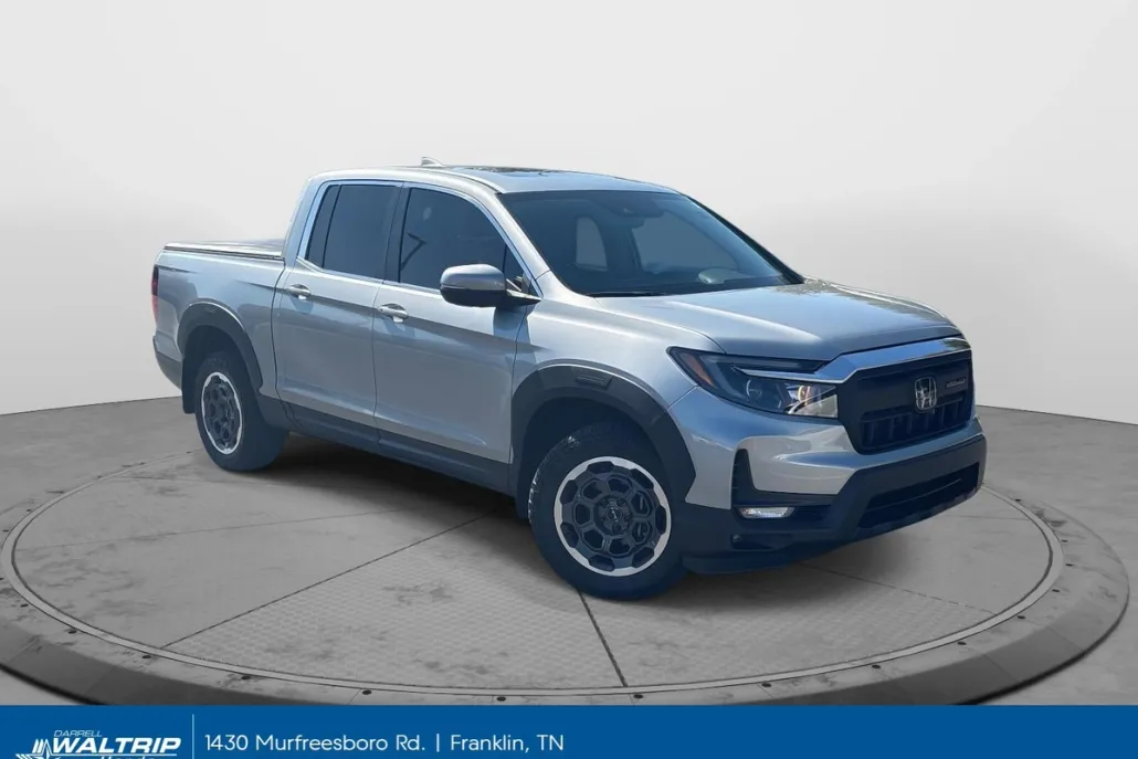 2024 Honda Ridgeline RTL photo 1