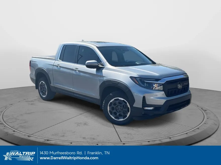 2024 Honda Ridgeline RTL photo 1