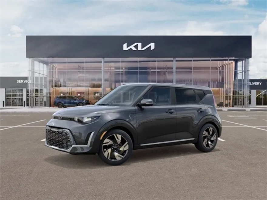 2025 Kia Soul GT-Line photo 1