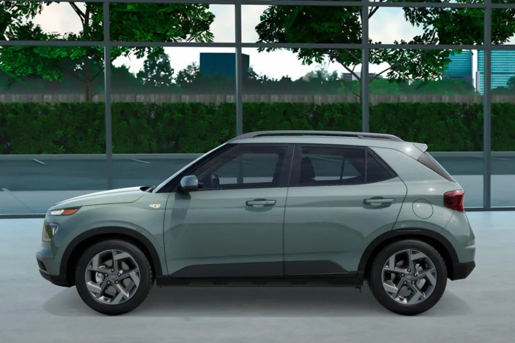 2025 Hyundai Venue SEL photo 1