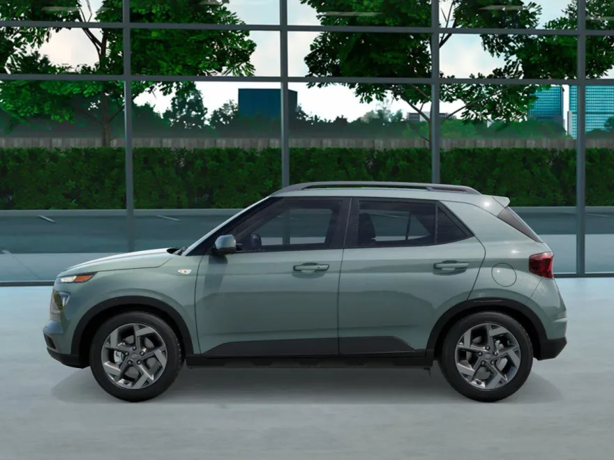 2025 Hyundai Venue SEL photo 1