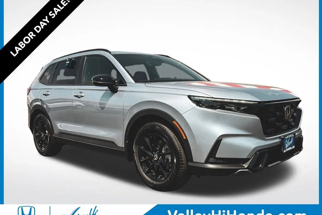 2026 Honda CR-V Hybrid Sport-L photo 1