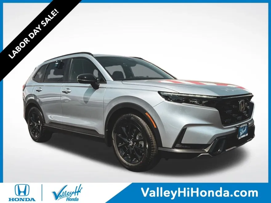 2026 Honda CR-V Hybrid Sport-L photo 1