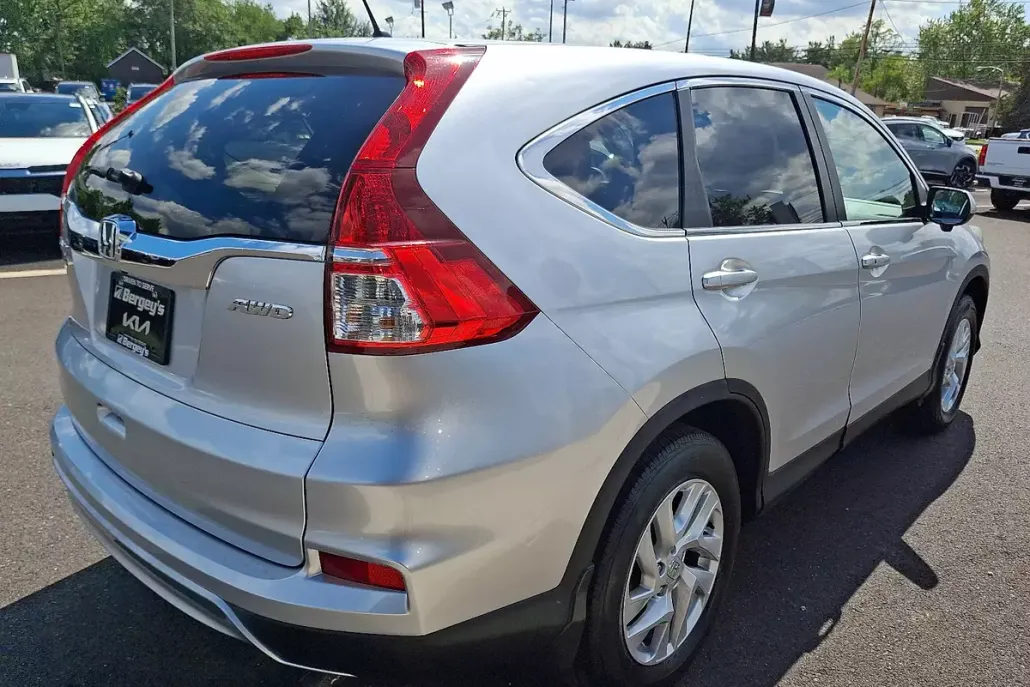 2016 Honda CR-V EX photo 1