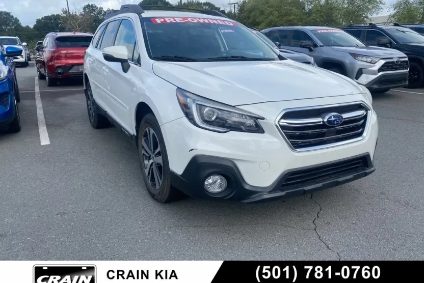 2019 Subaru Outback 2.5i Limited photo 1