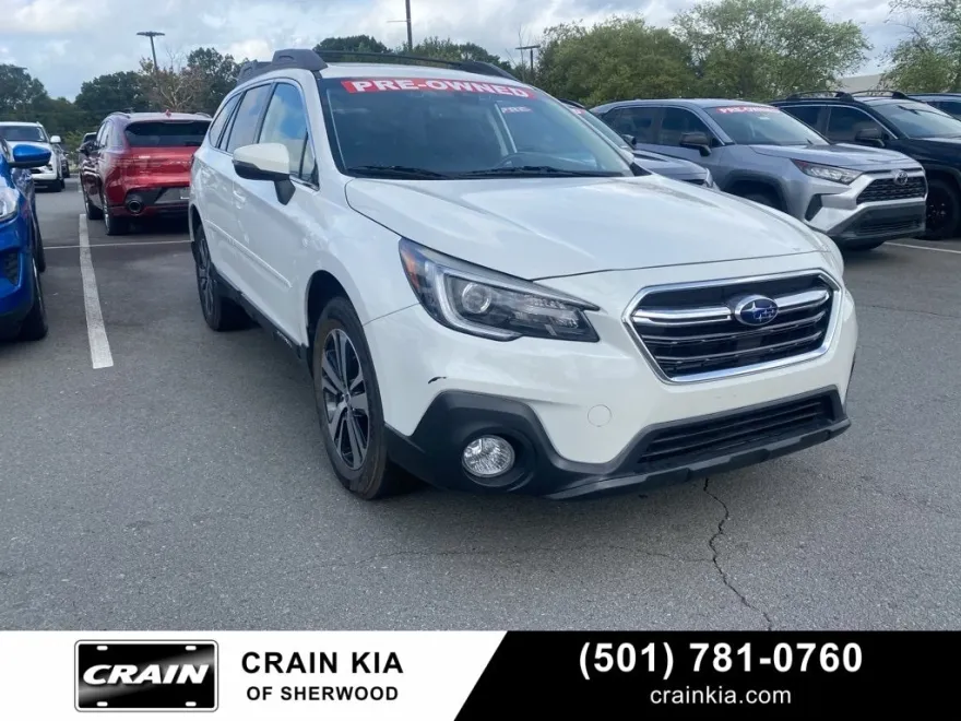 2019 Subaru Outback 2.5i Limited photo 1