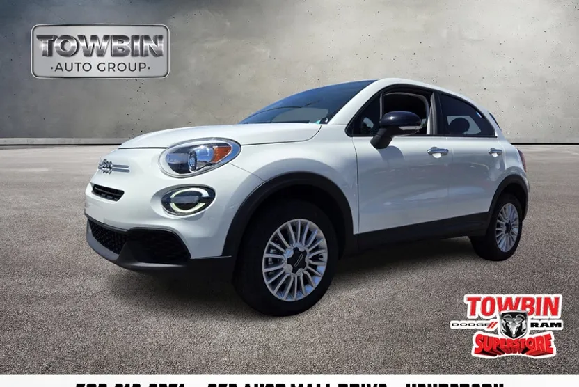 2022 Fiat 500X Pop photo 1