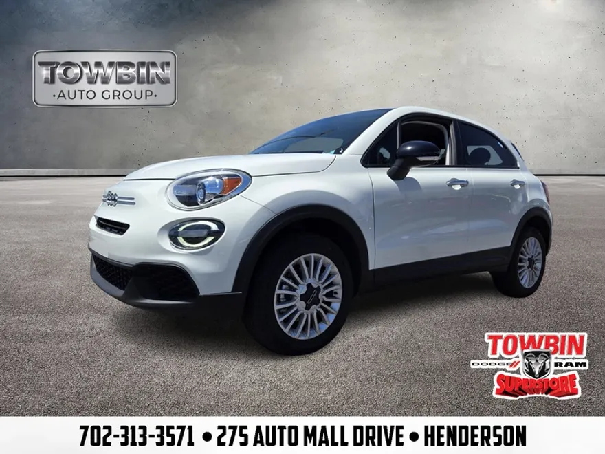 2022 Fiat 500X Pop photo 1