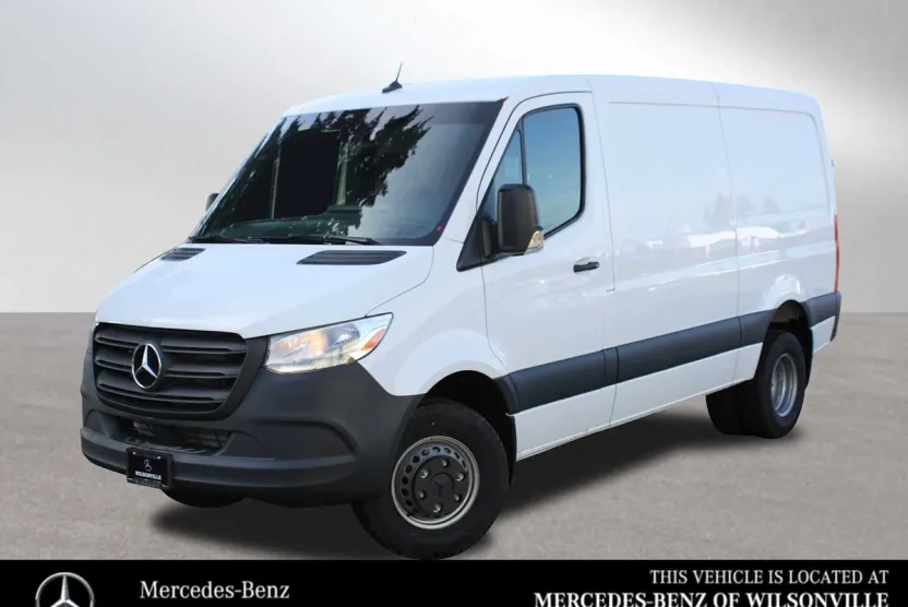 2024 Mercedes Benz Sprinter 3500XD Standard Roof photo 1