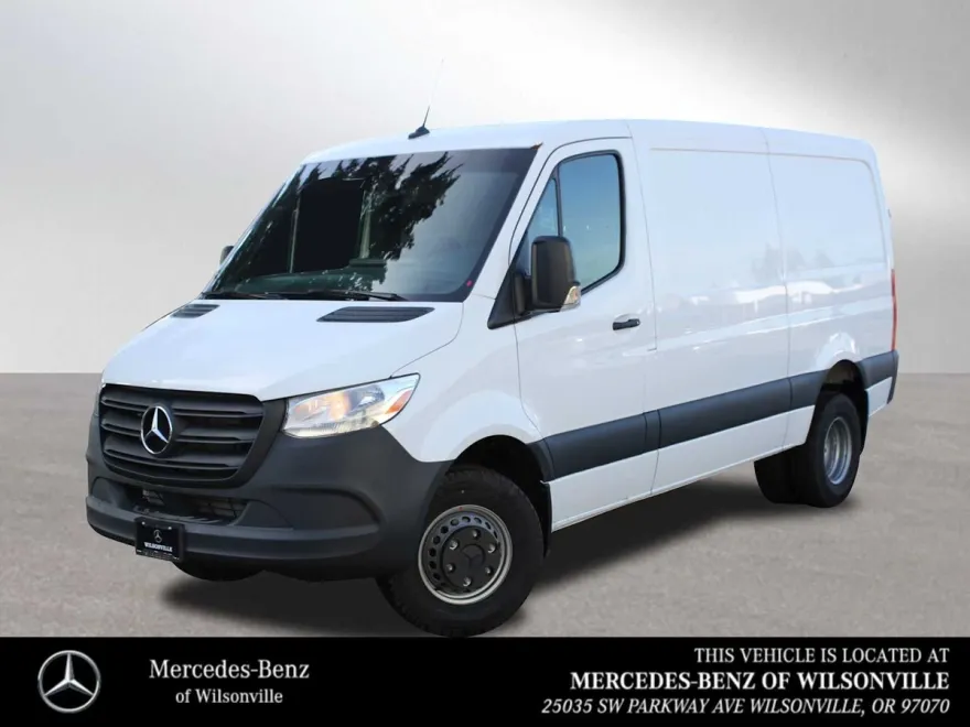 2024 Mercedes Benz Sprinter 3500XD Standard Roof photo 1