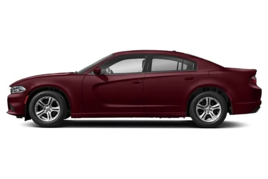 2019 Dodge Charger SXT photo 1