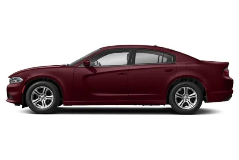 2019 Dodge Charger SXT photo 1