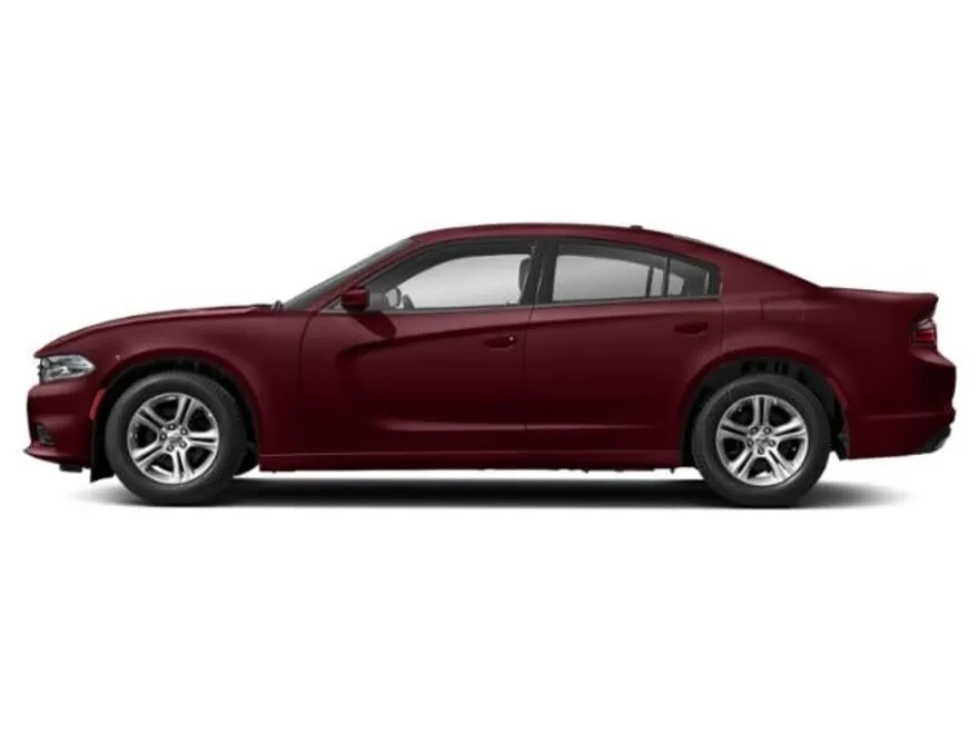 2019 Dodge Charger SXT photo 1