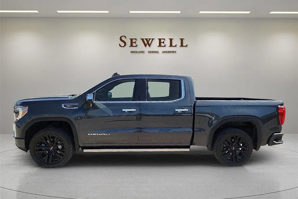 2021 Gmc Sierra 1500 Denali photo 1