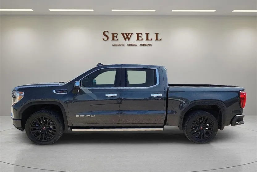 2021 Gmc Sierra 1500 Denali photo 1