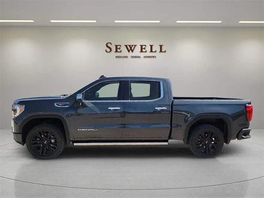 2021 Gmc Sierra 1500 Denali photo 1