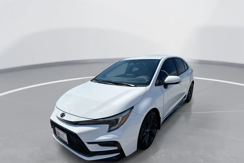 2025 Toyota Corolla SE photo 1