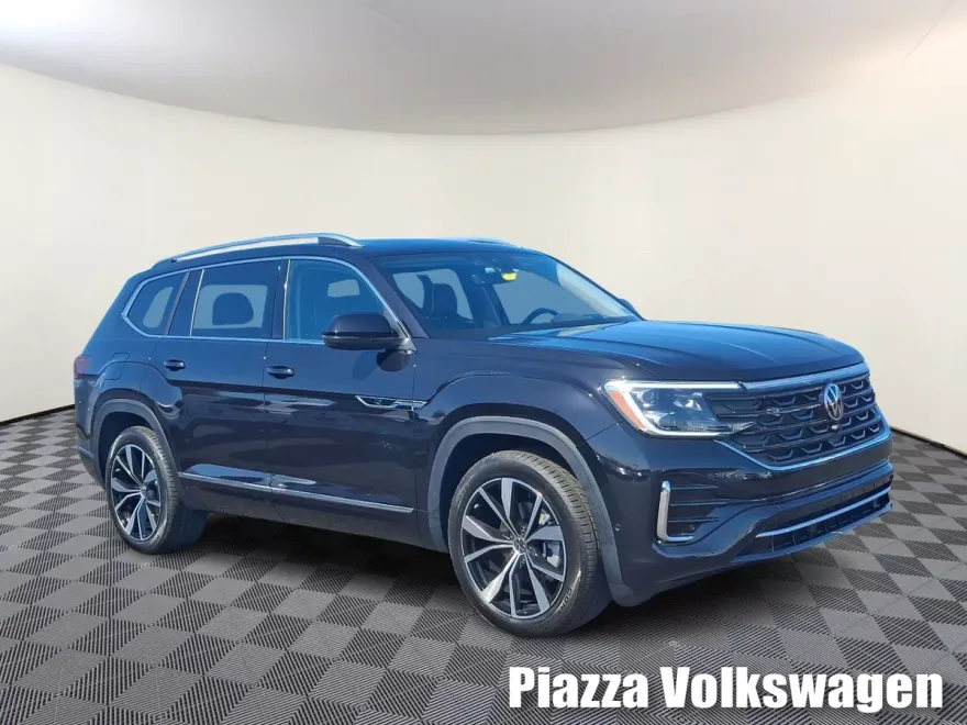 2025 Volkswagen Atlas SEL Premium R-Line photo 1