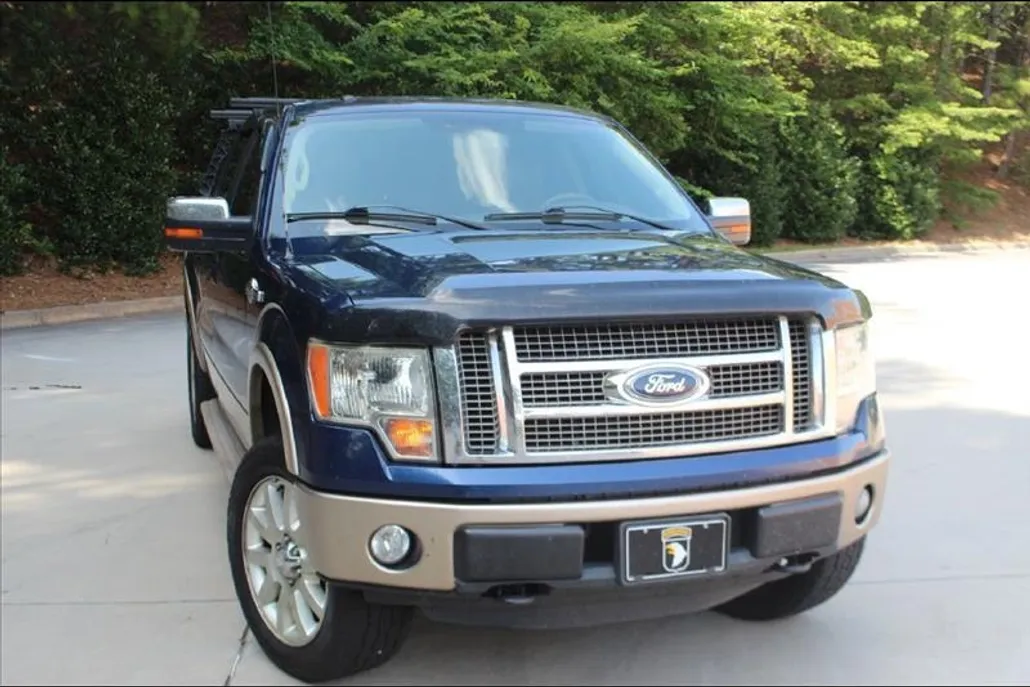 2012 Ford F-150 photo 1