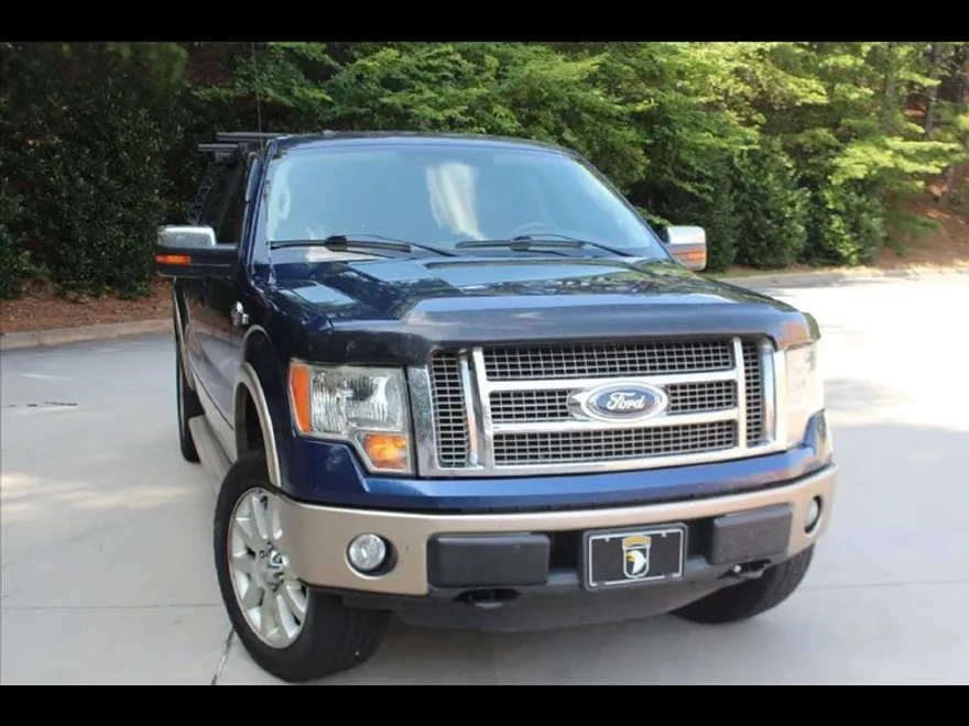 2012 Ford F-150 photo 1