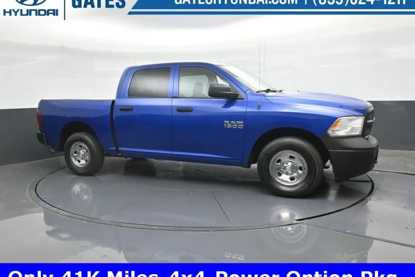 2016 Ram 1500 Tradesman photo 1