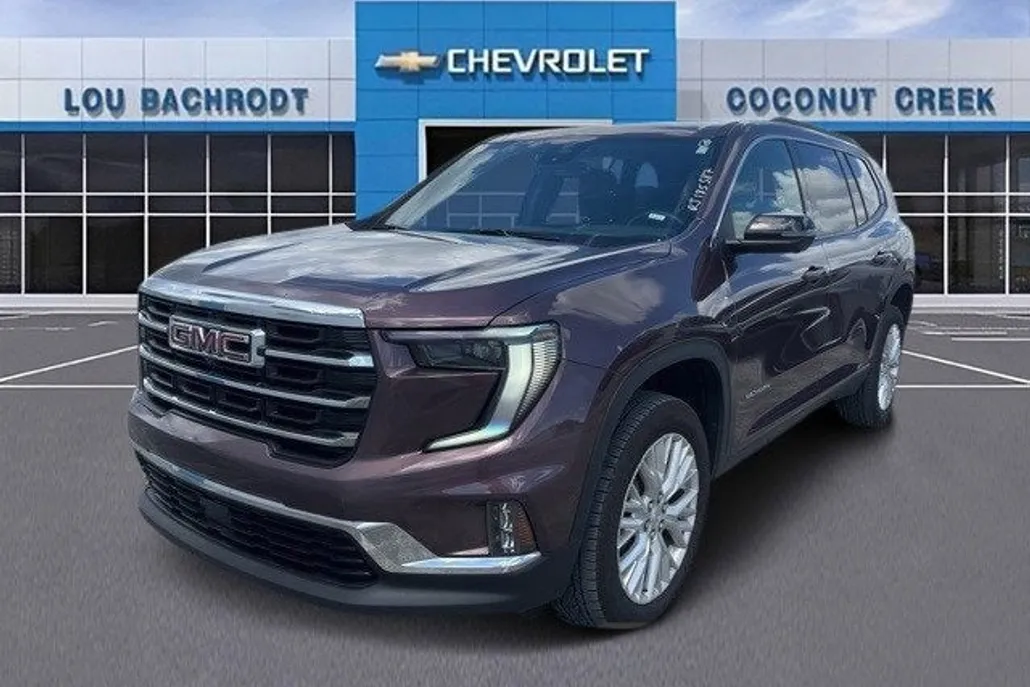 2024 Gmc Acadia Elevation photo 1