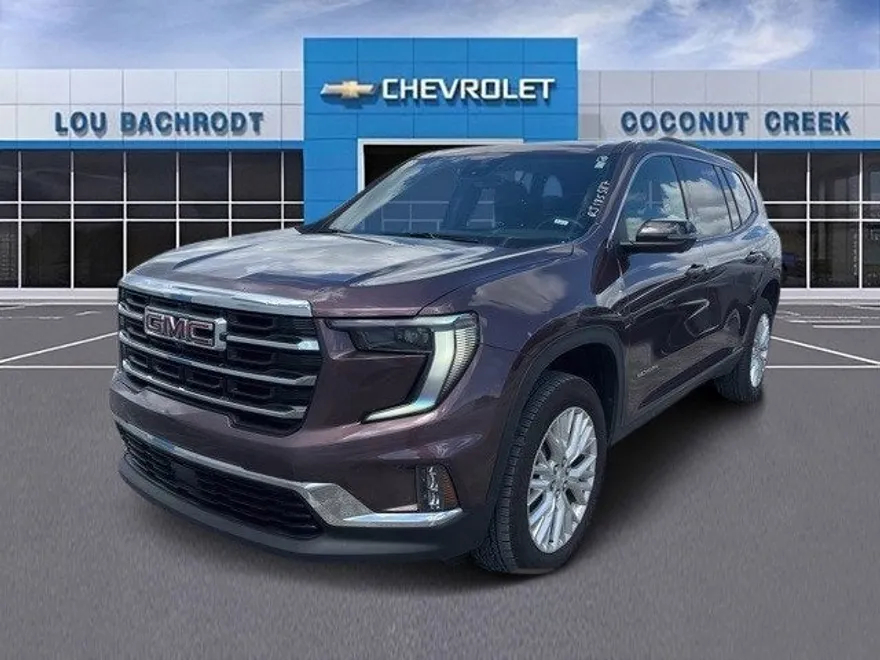 2024 Gmc Acadia Elevation photo 1