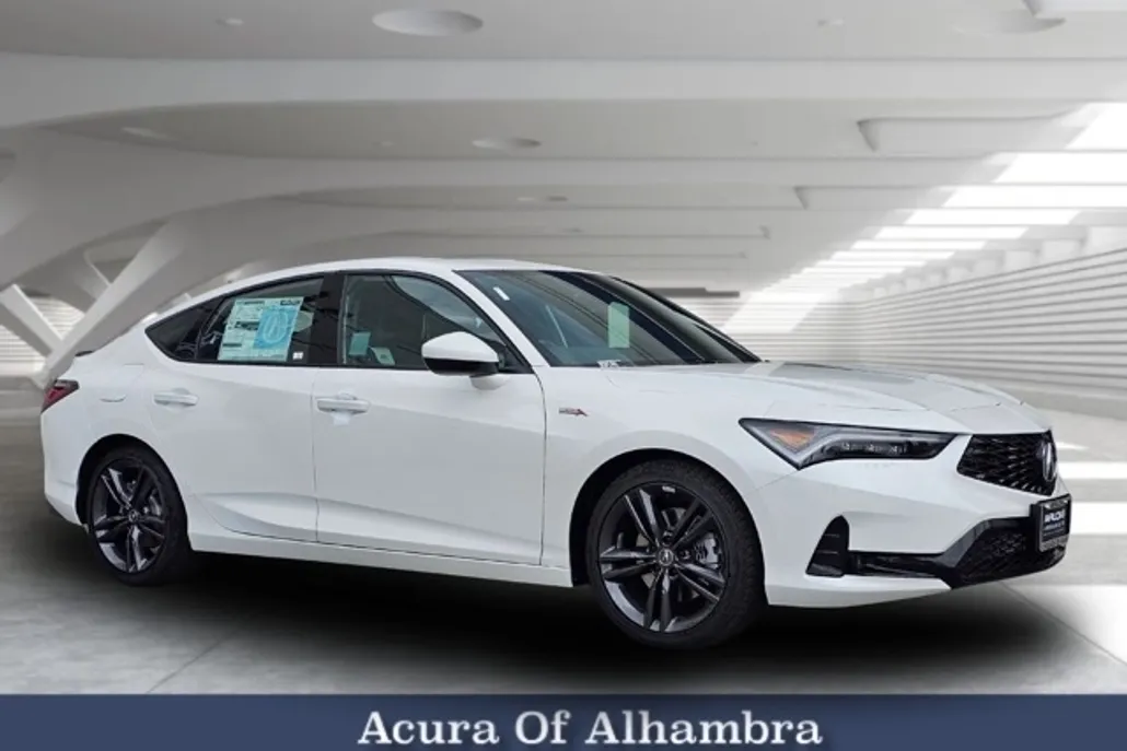 2025 Acura Integra A-Spec photo 1