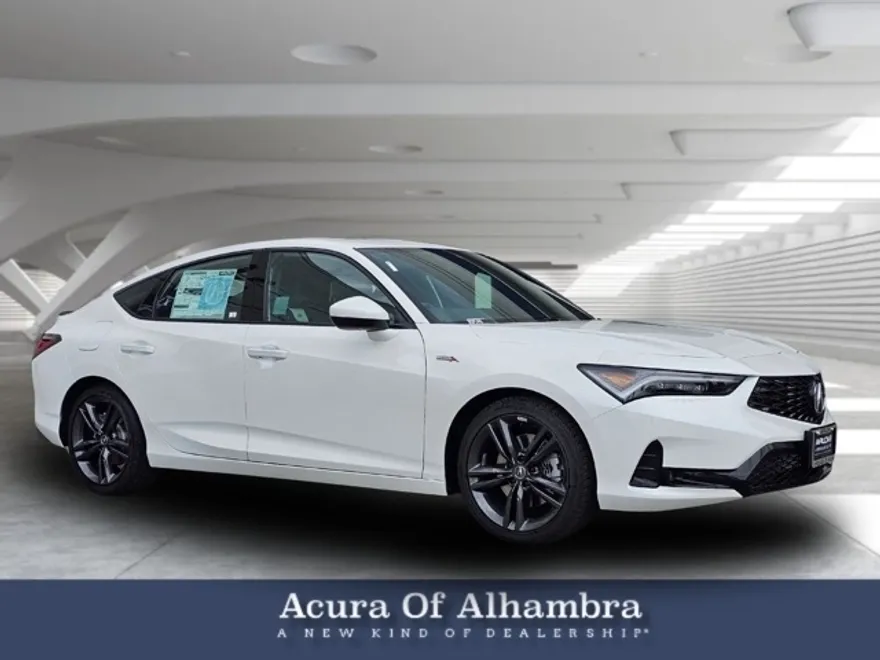 2025 Acura Integra A-Spec photo 1