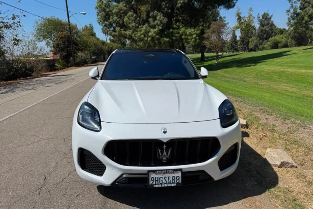 2023 Maserati Grecale Modena photo 1