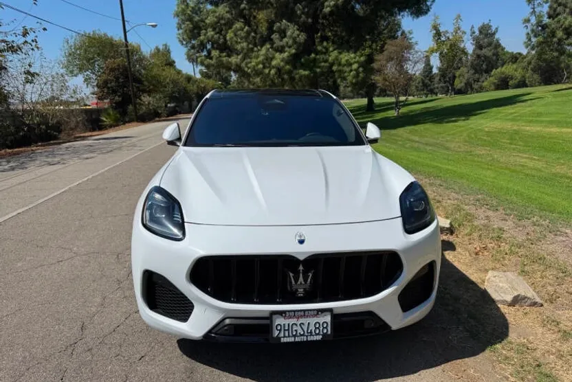 2023 Maserati Grecale Modena photo 1