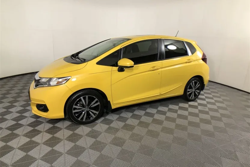 2019 Honda Fit EX photo 1