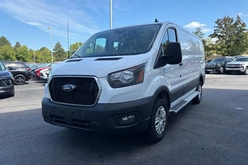 2023 Ford Transit Cargo Van photo 1
