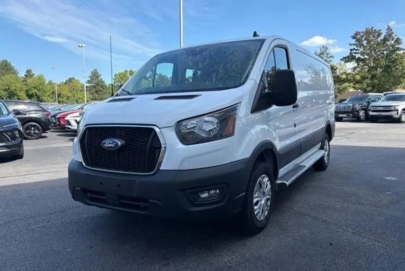 2023 Ford Transit Cargo Van photo 1