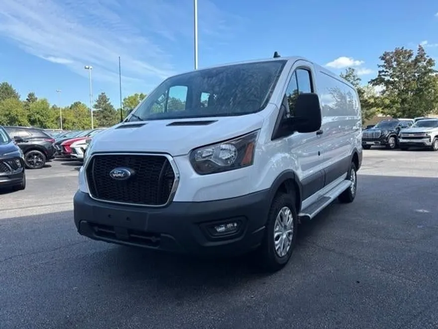 2023 Ford Transit Cargo Van photo 1