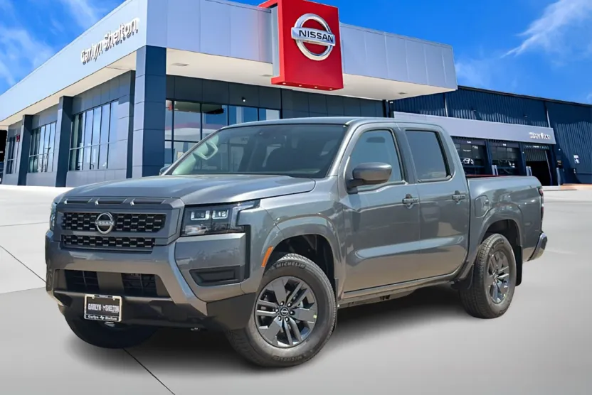 2026 Nissan Frontier Crew Cab SV photo 1