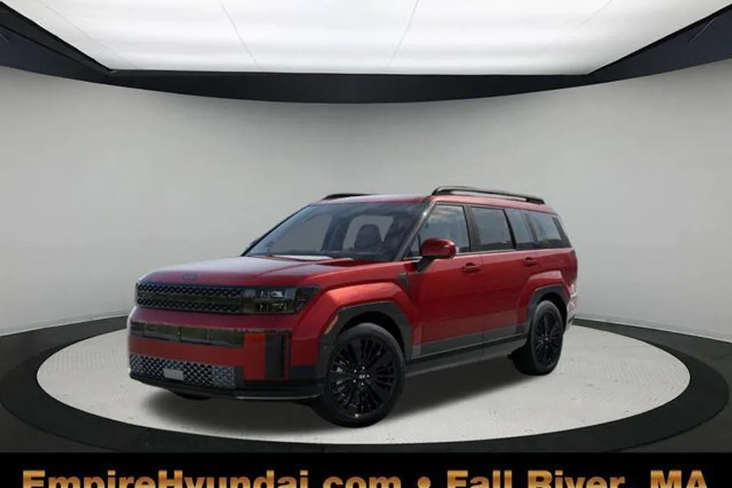 2025 Hyundai Santa Fe Calligraphy photo 1